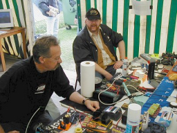 2004 August Tourenwagen DM