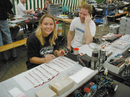 2004 August Tourenwagen DM