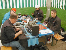 2004 August Tourenwagen DM