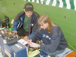 2004 August Tourenwagen DM