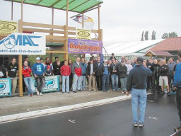 2004 August Tourenwagen DM