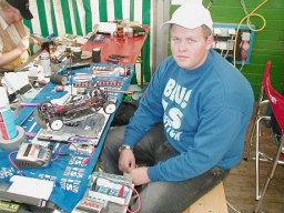 2004 August Tourenwagen DM