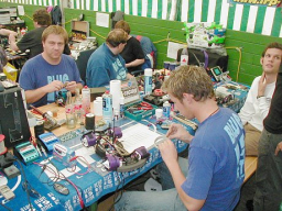 2004 August Tourenwagen DM