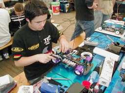 2004 August Tourenwagen DM