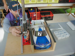 2004 August Tourenwagen DM