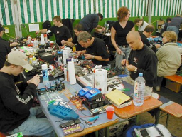 2004 August Tourenwagen DM