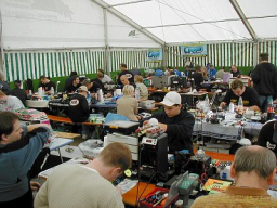 2004 August Tourenwagen DM